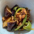dollyj's cooksnap of when they made 野菜が沢山！ナスとピーマンのカレー炒め★.