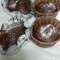 クックU9AHLN☆'s cooksnap of when they made 濃厚♡生クリーム消費にも♡チョコパウンド.