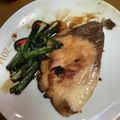クックHDP0M2☆'s cooksnap of when they made 簡単 ぶりの照り焼きᗦ↞◃.