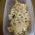 クックHDP0M2☆'s cooksnap of when they made れんこんのきんぴら♡.
