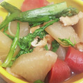ブランシュkuu's cooksnap of when they made 簡単＊大根の煮物.
