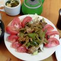 もぐらや00's cooksnap of when they made ピーマンをおいしく！鶏モモ甘辛煮.