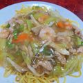 のん0319's cooksnap of when they made パリッと美味しい～うちのあんかけ焼きそば.