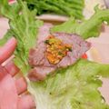 まほぷりん's cooksnap of when they made ご馳走♬特製アミエビで♥本場絶品ポッサム.