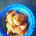 yaobikuni's cooksnap of when they made 揚げない豚こま酢豚.