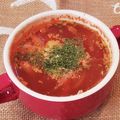 あーこ姐's cooksnap of when they made ♡超簡単！なトマトスープ♡.