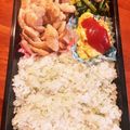 なーなちゃん's cooksnap of when they made ☆青海苔とゴマ油のおにぎり☆.