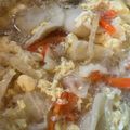 R2016's cooksnap of when they made 冷凍水餃子の中華スープ☆彡.