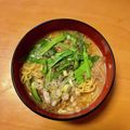 さすらい's cooksnap of when they made おうちで簡単にお店の味！本格味噌ラーメン.