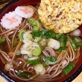 honey♡ハニ's cooksnap of when they made 美味しい蕎麦・うどんのつゆ　年越しそば！.