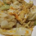 ヨシヨッシー's cooksnap of when they made 卵キャベツマヨネーズ炒め♪簡単胃に優しい.