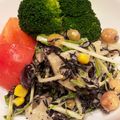 dawnちゃん's cooksnap of when they made 今日は和風洋風？蓮根とお豆のデリ風サラダ.