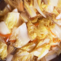 くりくりマロンちゃん's cooksnap of when they made 白菜だけ　白菜のクタクタ煮.