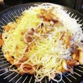 なち☆★'s cooksnap of when they made 最強おつまみ！鶏皮の極みビーフン.