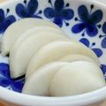 みっくママ's cooksnap of when they made 大根の漬けもの/たくあん.