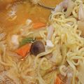 Chimy08's cooksnap of when they made 市販のスープいらず☆簡単ピリ辛担々鍋.