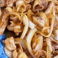 さんちゃんねる☆'s cooksnap of when they made ご飯が止まらない！豚バラ肉の生姜焼き.