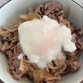 ハルスズ☆'s cooksnap of when they made 具だくさん美味しい牛丼【冷凍作り置き】.