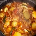 大阪のちゃーちゃん's cooksnap of when they made 簡単！大根のポトフ／濃厚トマト煮込み.