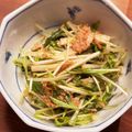 なつ★なつ's cooksnap of when they made ★大根水菜ツナの中華風サラダ.