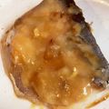 まっちゃ小豆's cooksnap of when they made フライパンで焼く サワラ西京焼き.