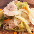 naoko_n's cooksnap of when they made レンジで簡単！野菜炒め　和えるだけ.