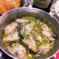 ☆★ケイト★☆'s cooksnap of when they made 牡蠣のアヒージョ.