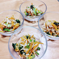 山ばあば's cooksnap of when they made 【作り置き・お弁当】切り干し大根のナムル.