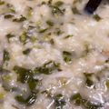 ちゃむWAN☆'s cooksnap of when they made カブと鶏手羽のサムゲタン風スープ粥.