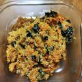 青森在住's cooksnap of when they made ニンジン子あえ.