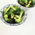 ぱふ's cooksnap of when they made ブロッコリーの塩昆布マヨソテー.