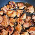 lazy8's cooksnap of when they made 絶対美味しい！ハニーマスタードチキン.