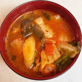 lazy8's cooksnap of when they made 無印カフェでいただいた白菜牛蒡のトマト煮.