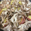 はな923's cooksnap of when they made 簡単☆さつまいもと豚の炊き込みご飯.