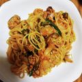 青森在住's cooksnap of when they made とってもおいしいナポリタン♪.