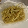 犬飼ってる's cooksnap of when they made 超簡単もやしカレーマリネ★常備菜・お弁当.