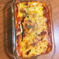 ぬクッキング♡'s cooksnap of when they made 簡単！ラザニア☆クリスマス.