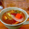 ＊あんずあん＊'s cooksnap of when they made 最強毒だし★デトックストマトスープ♡.