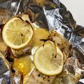 とめゆあ's cooksnap of when they made 白身魚のレモンバター焼き.