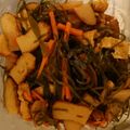 dollyj's cooksnap of when they made 我が家の切り昆布煮.
