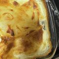 メグたんのほっぺ's cooksnap of when they made 【家ビストロごはん】グラタン・ドフィノワ.