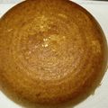 ズボラ勇者's cooksnap of when they made 炊飯器でプリンケーキ.