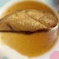 ココアLoveママ's cooksnap of when they made 簡単♪フライパンで♪カラスガレイの煮付け.