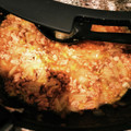 mami0303's cooksnap of when they made 簡単★白菜と挽き肉の丼.