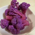 papikun's cooksnap of when they made 【農家のレシピ】カリフラワーのピクルス.