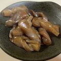 papikun's cooksnap of when they made 生芋こんにゃくのピリ辛炒め.