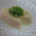 mikimia's cooksnap of when they made 夏景色の冷や奴.