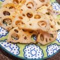 run※'s cooksnap of when they made 塩麹で作る☆れんこんのきんぴら.