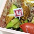 ゆけり３兄弟's cooksnap of when they made 胡瓜×竹輪×塩昆布の簡単和え.