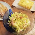 ハチワレねこ's cooksnap of when they made キャベツのハニー粒マスタードマリネ.